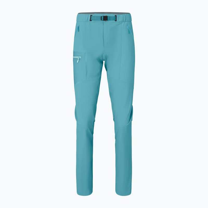 Дамски трекинг панталони NORRONA Falketind Flex1 Light brittany blue 5