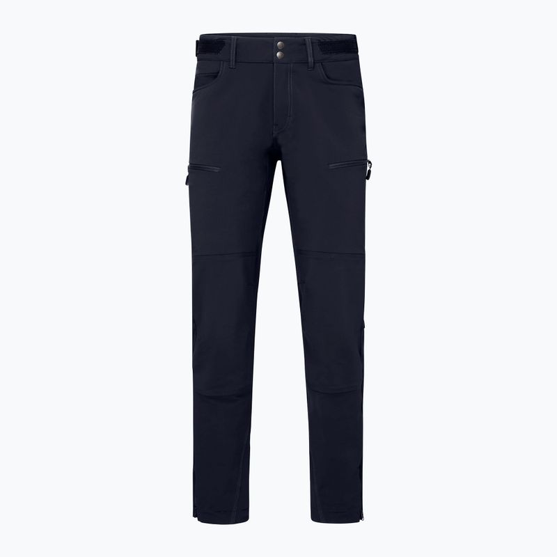 Мъжки трекинг панталони Norrona Femund Flex1 caviar black 4
