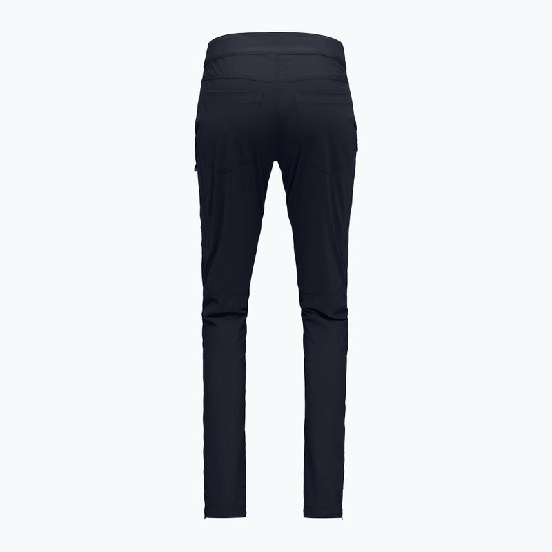 Дамски панталони за трекинг NORRONA Femund Flex1 Lightweight caviar black 6