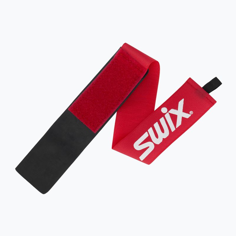 Клипси за ски Swix R391 red/white 3