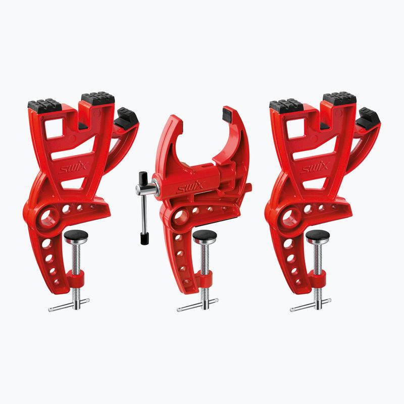 Менгеме за ски за спускане Swix T149-20 3-Parts 20mm fixation