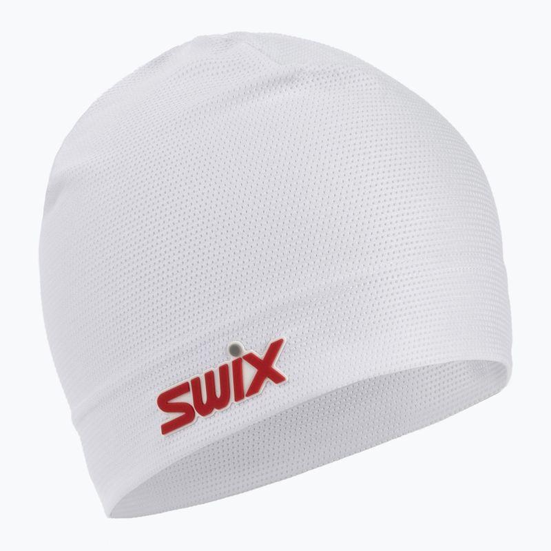 Ски шапка Swix Race Ultra бяла 46564-00000-56