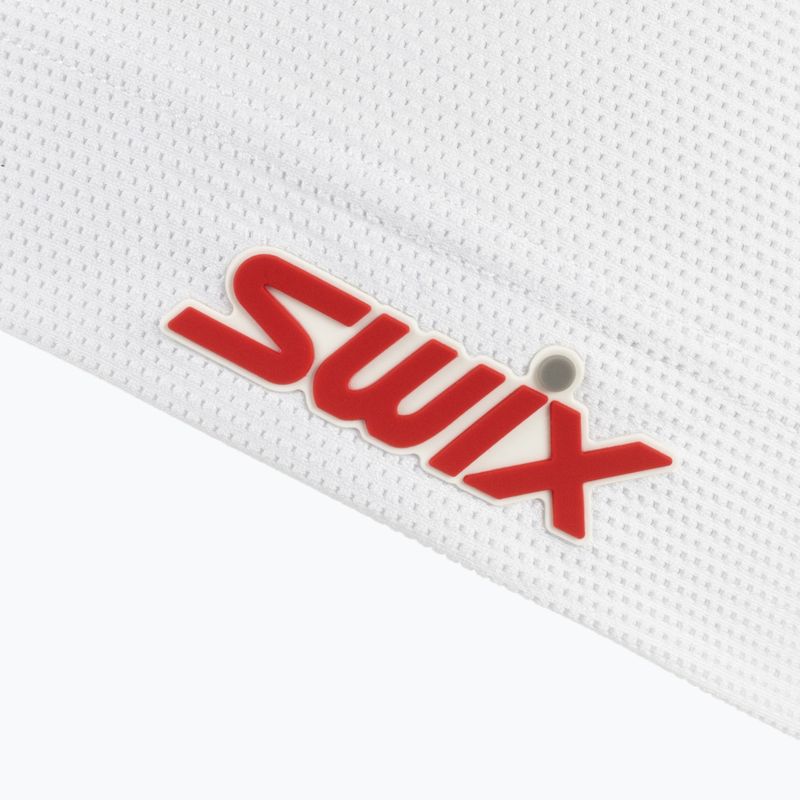 Ски шапка Swix Race Ultra бяла 46564-00000-56 4