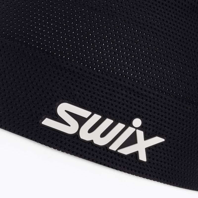 Ски шапка Swix Race Ultra черна 46564-10000-56 4
