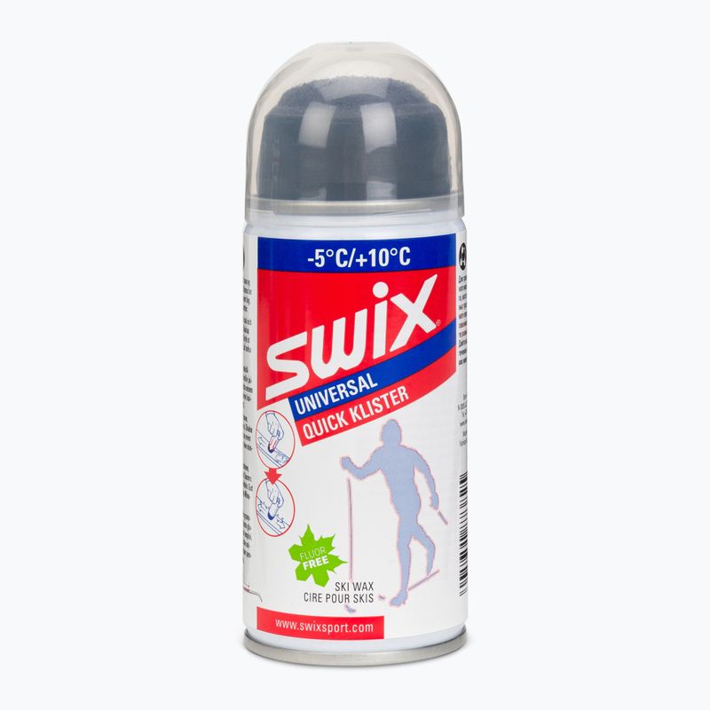 Грес за ски бягане Swix Uni quick klister K65C