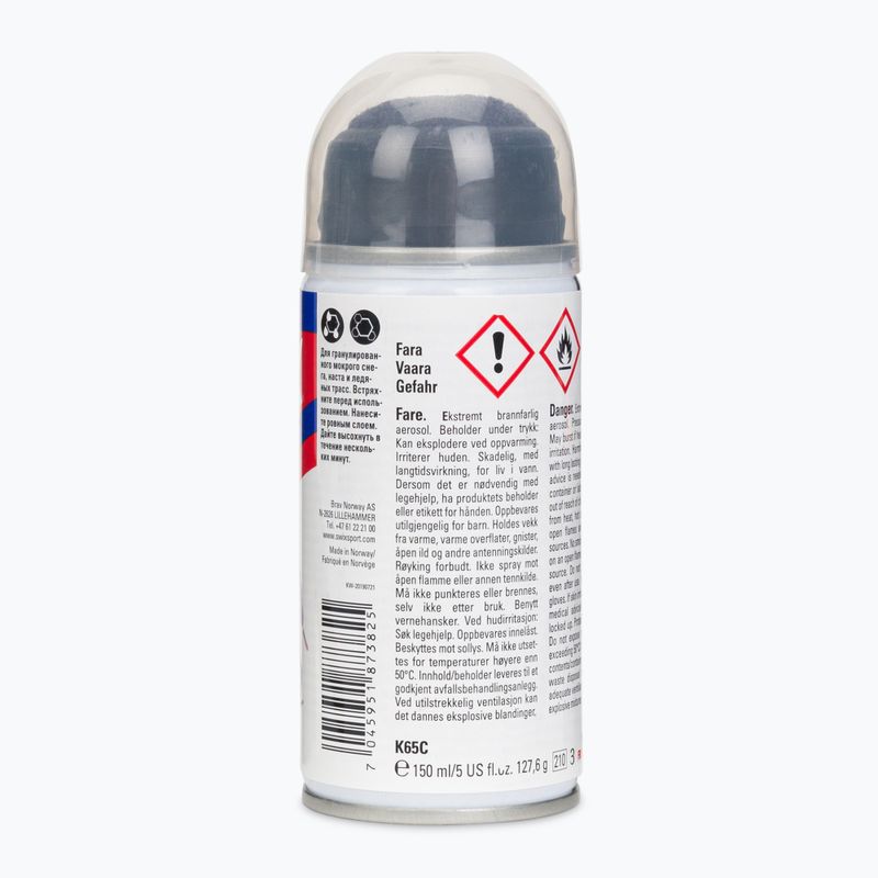 Грес за ски бягане Swix Uni quick klister K65C 3