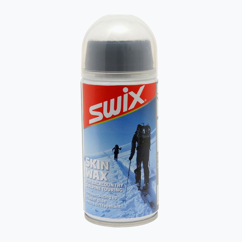Импрегниране на восък Swix Skin wax Aerosol N12C 4