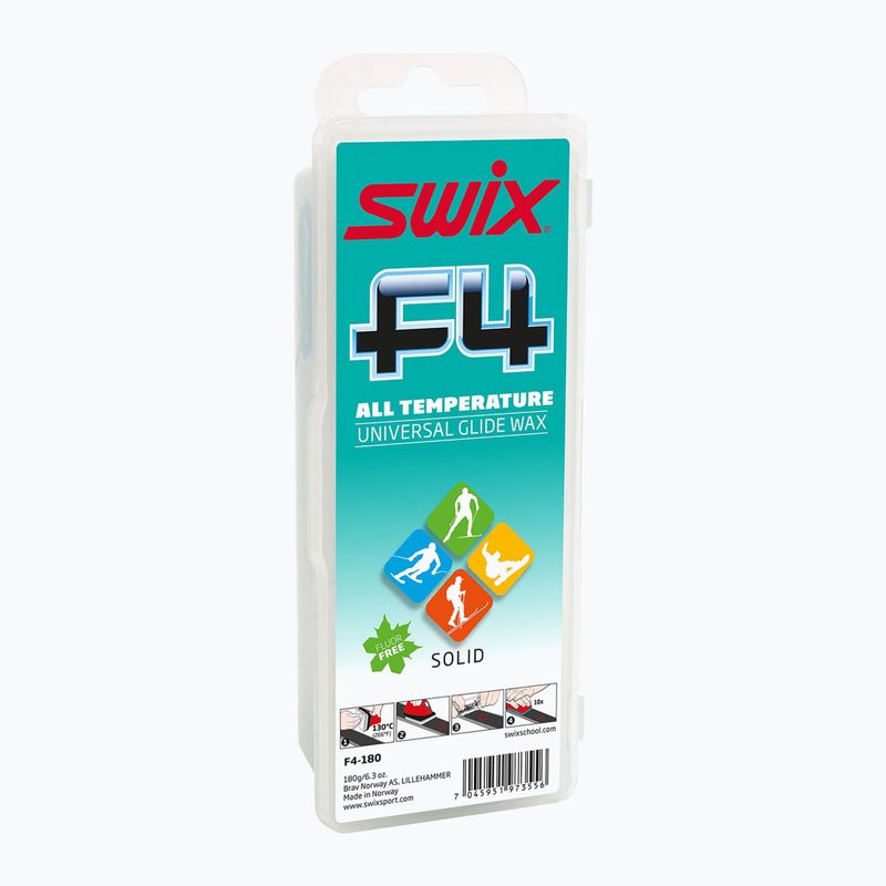 Грес за ски Swix Glidewax F4-180 2