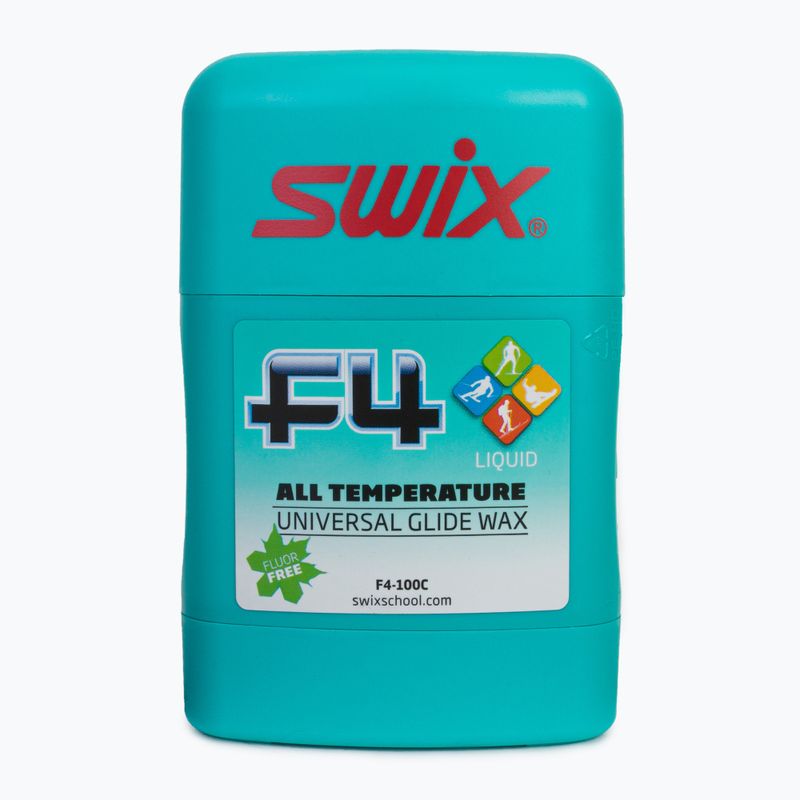 Смазка Swix Glidewax Liquid F4-100C