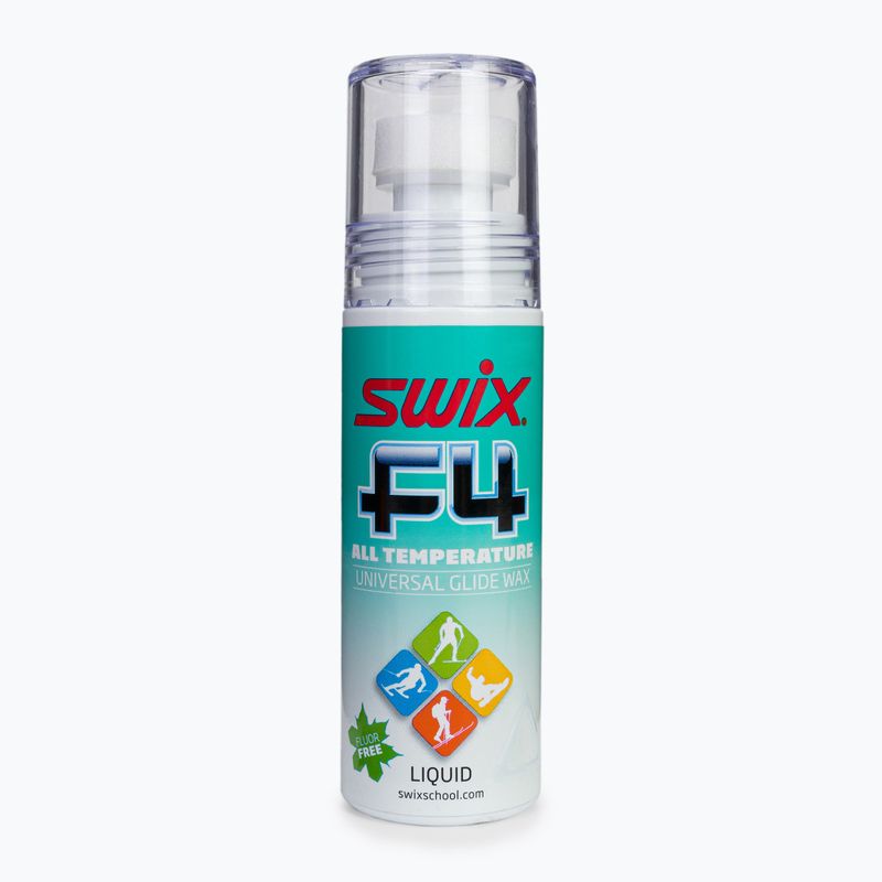 Swix F4-80NC Glidewax liquid F4-80NC