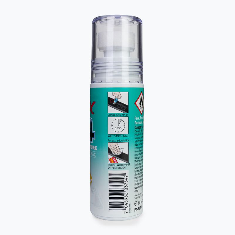 Swix F4-80NC Glidewax liquid F4-80NC 2