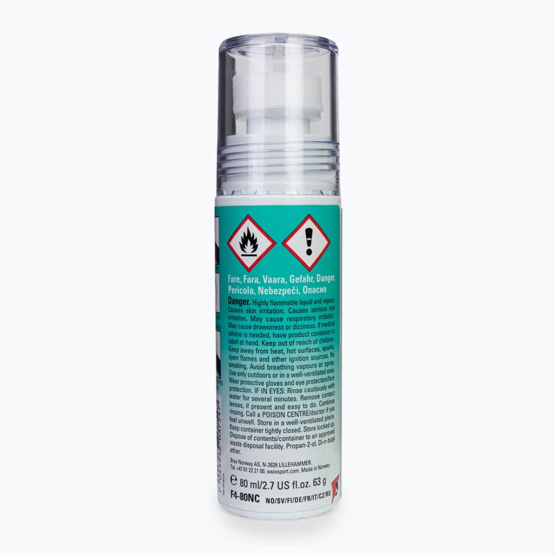 Swix F4-80NC Glidewax liquid F4-80NC 3