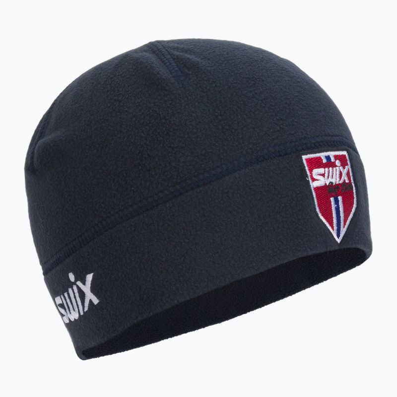 Ски шапка Swix Fresco тъмно синя 46540-75100-56
