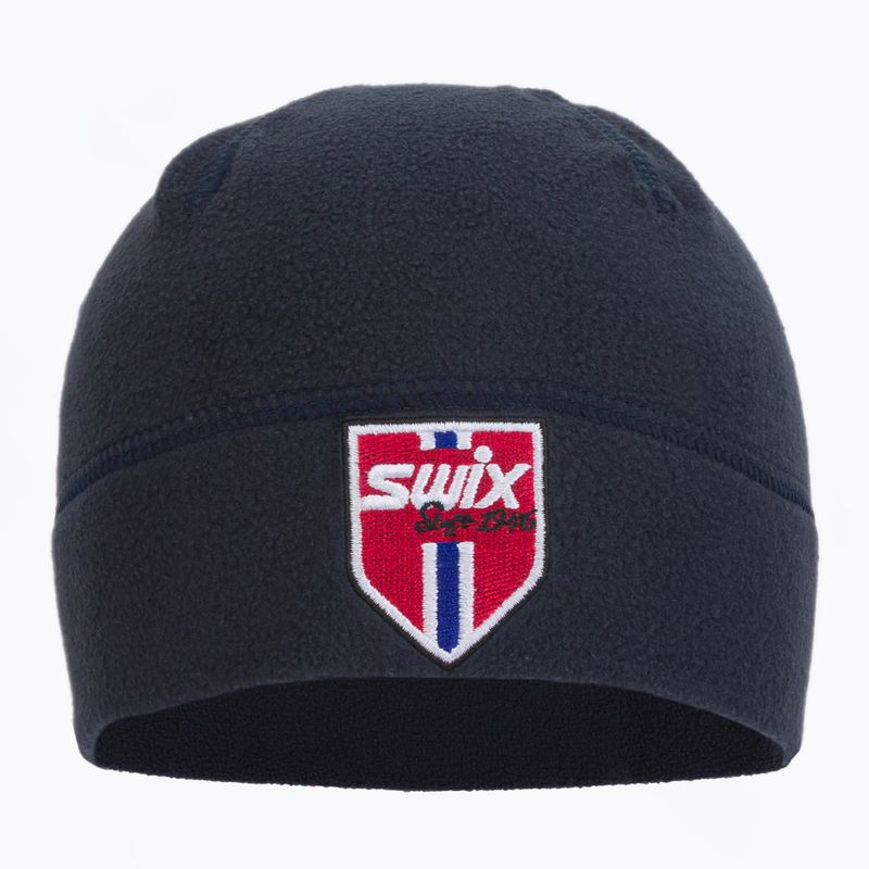Ски шапка Swix Fresco тъмно синя 46540-75100-56 2