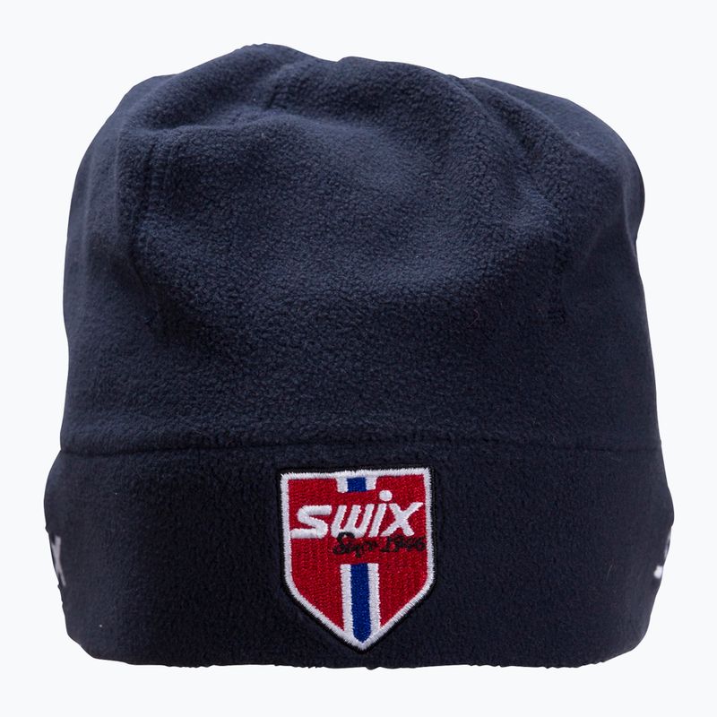 Ски шапка Swix Fresco тъмно синя 46540-75100-56 6