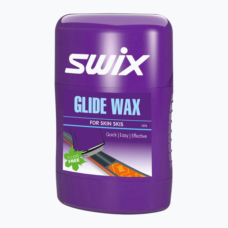 Вакса за ски Swix N19 Glide Wax For Skin Skis 100 ml