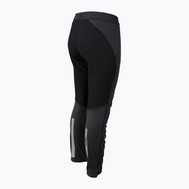 Дамски панталон за ски бягане Swix Cross black 22316-12401-XS 7