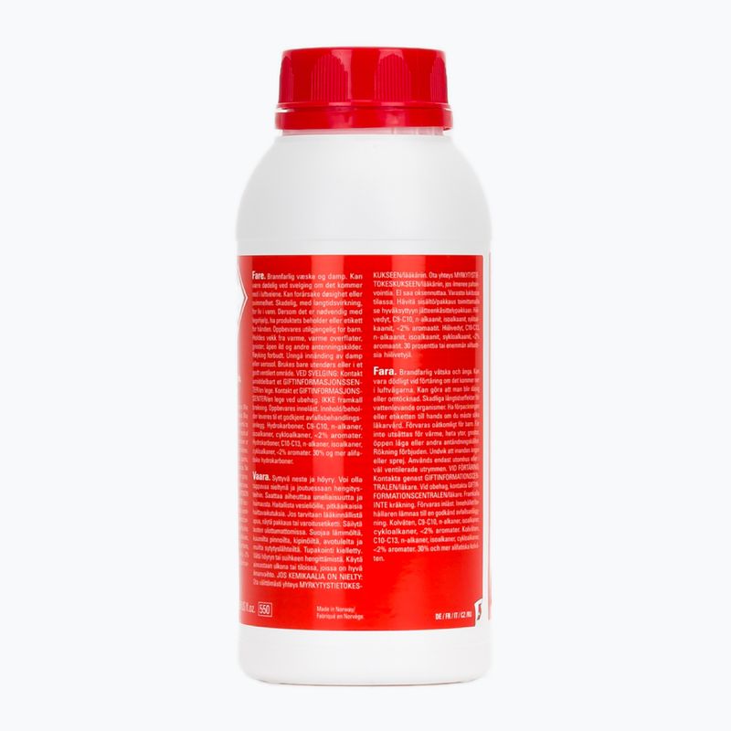 Премахвач на мазнини Swix I64N Base Cleaner liquid 500 ml 3
