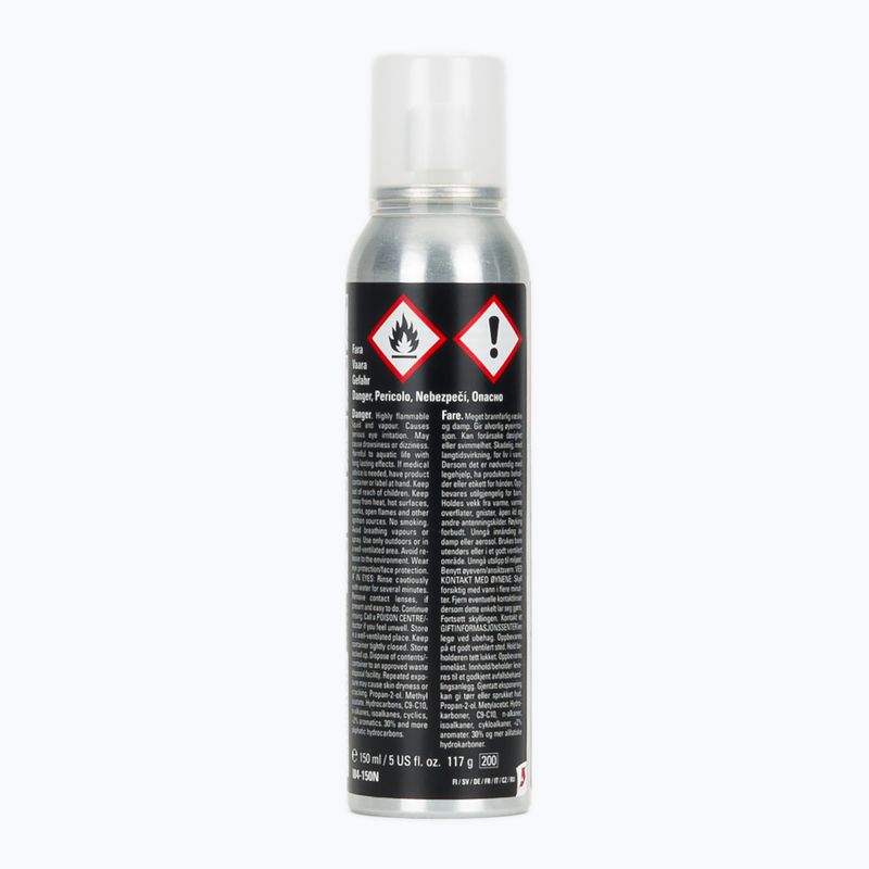 Премахвач на мазнини Swix Glide Wax Cleaner 150 ml 3