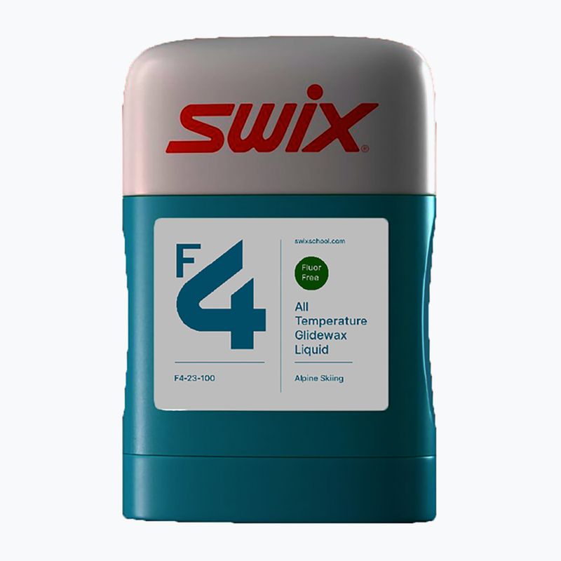 Вакса за ски Swix F4 Glidewax Liquid 100 ml