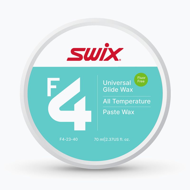 Swix F4 Glidewax Paste ски смазка 70 ml