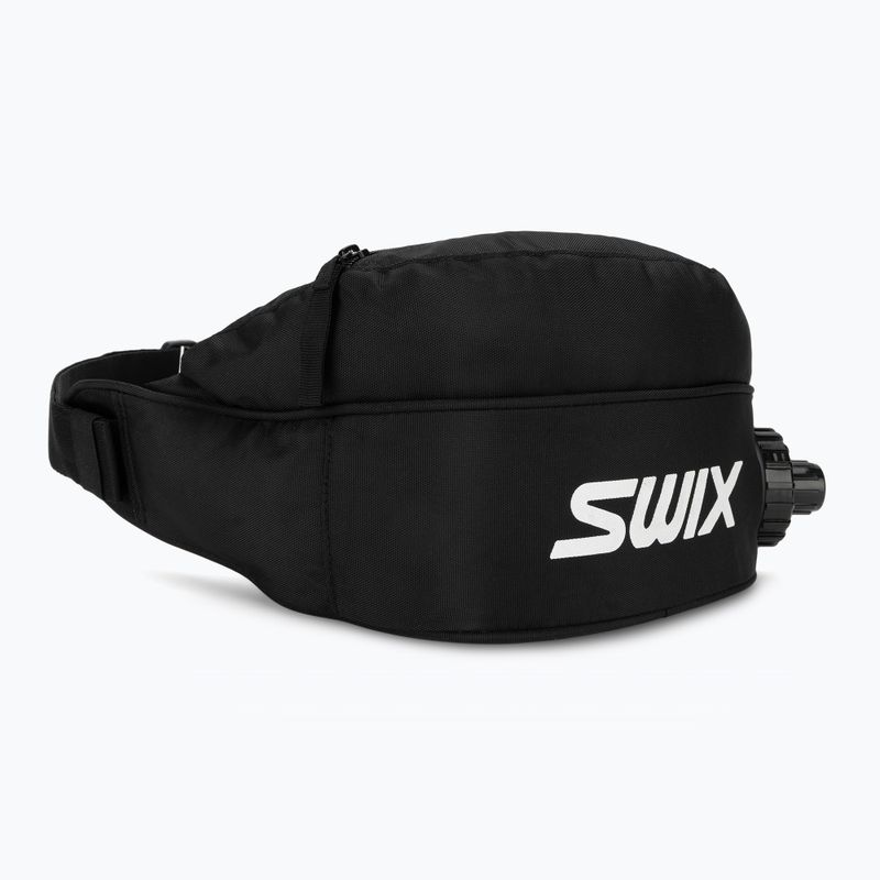 Колан за бутилка Swix Insulated Drink Belt 1 l jet black 2