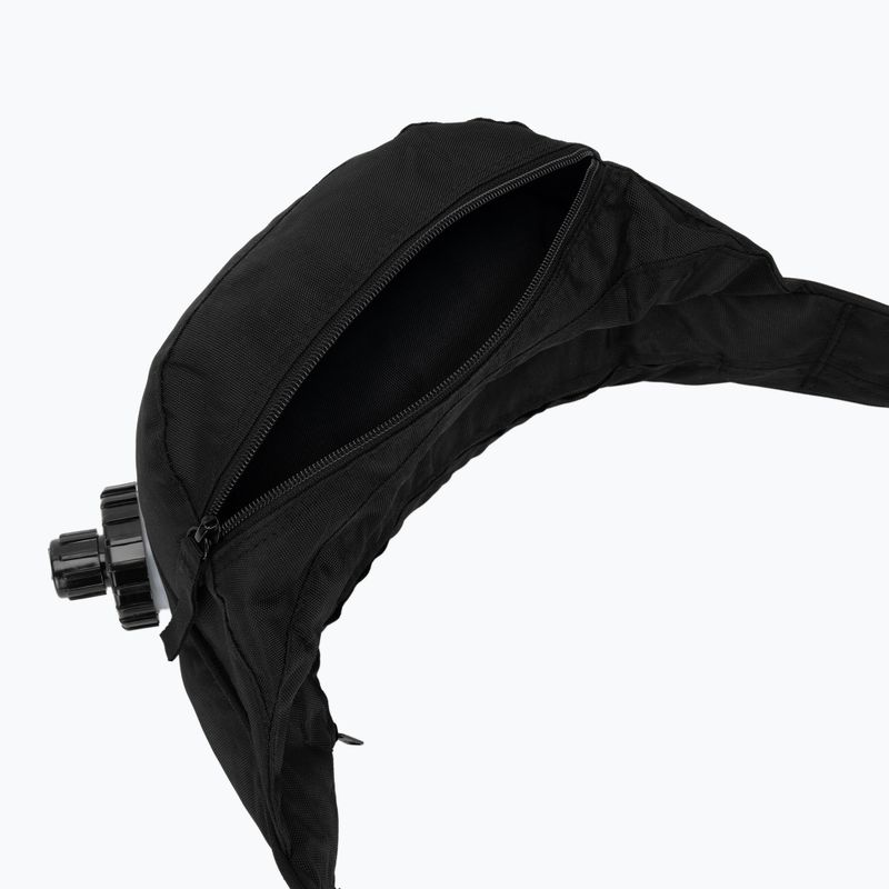 Колан за бутилка Swix Insulated Drink Belt 1 l jet black 6