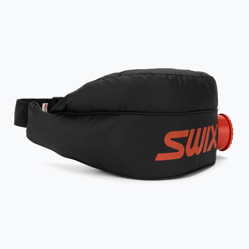 Колан за бутилка Swix Insulated Drink Bottle 850 ml jet black 2