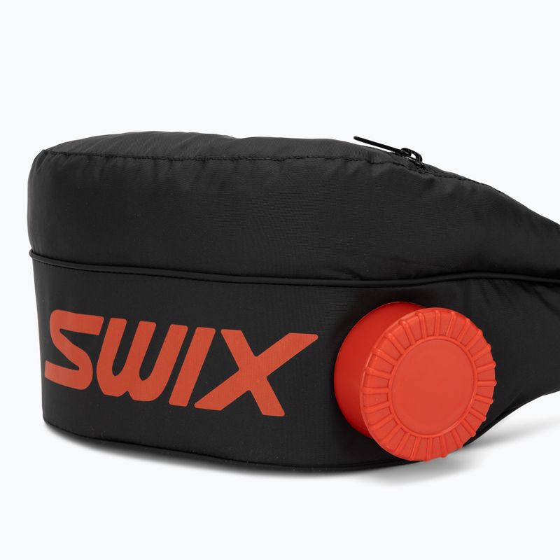 Колан за бутилка Swix Insulated Drink Bottle 850 ml jet black 4