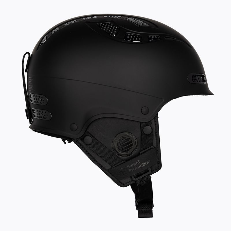 Kask Sweet Protection Igniter II MIPS черен 840043 4