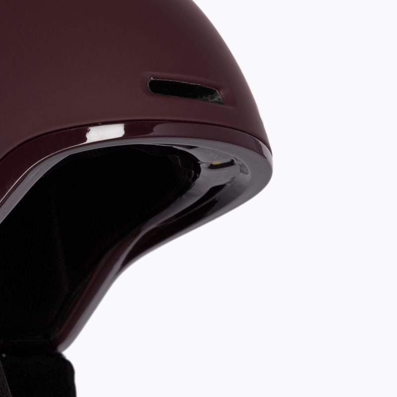 Kask Sweet Protection Looper bordowy 840091 6