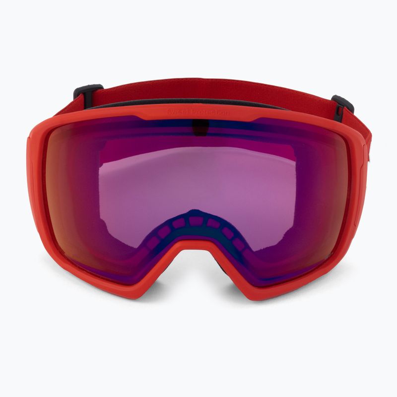 Gogle Sweet Protection Clockwork WC MAX RIG Reflect BLI czerwone 852011 2