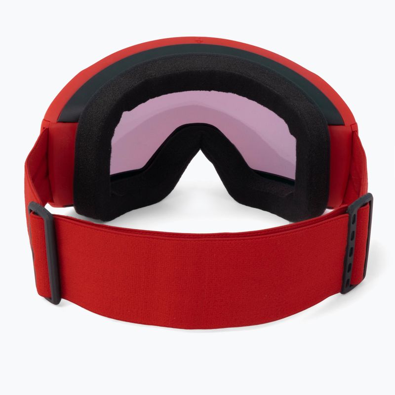Gogle Sweet Protection Clockwork WC MAX RIG Reflect BLI czerwone 852011 3