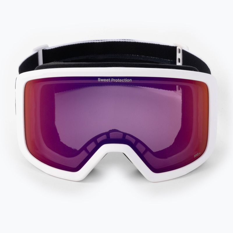 Gogle narciarskie Sweet Protection Firewall RIG Reflect białe 852039 2