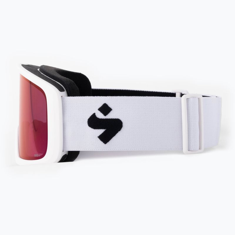 Gogle narciarskie Sweet Protection Firewall RIG Reflect białe 852039 4