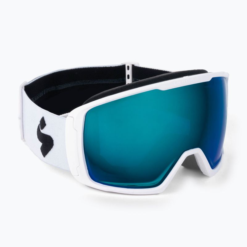 Gogle narciarskie Sweet Protection Clockwork RIG Reflect białe 852037 2