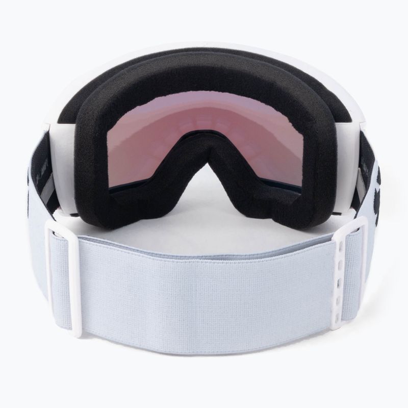 Gogle narciarskie Sweet Protection Clockwork RIG Reflect białe 852037 4
