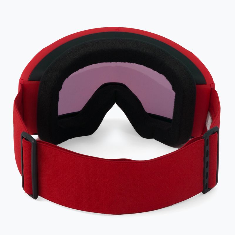 Защитни очила Sweet Protection Clockwork WC MAX RIG Reflect BLI czerwone 852066 4