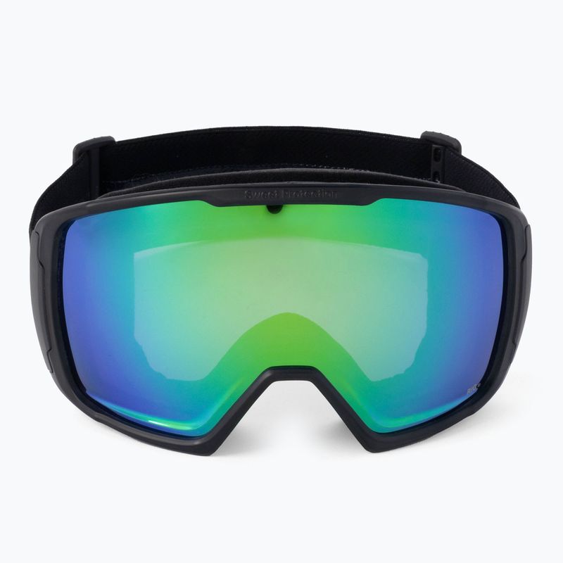 Gogle narciarskie Sweet Protection Clockwork RIG Reflect czarne 852036 2