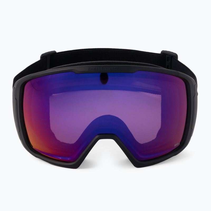 Gogle narciarskie Sweet Protection Clockwork RIG Reflect czarne 852036 2