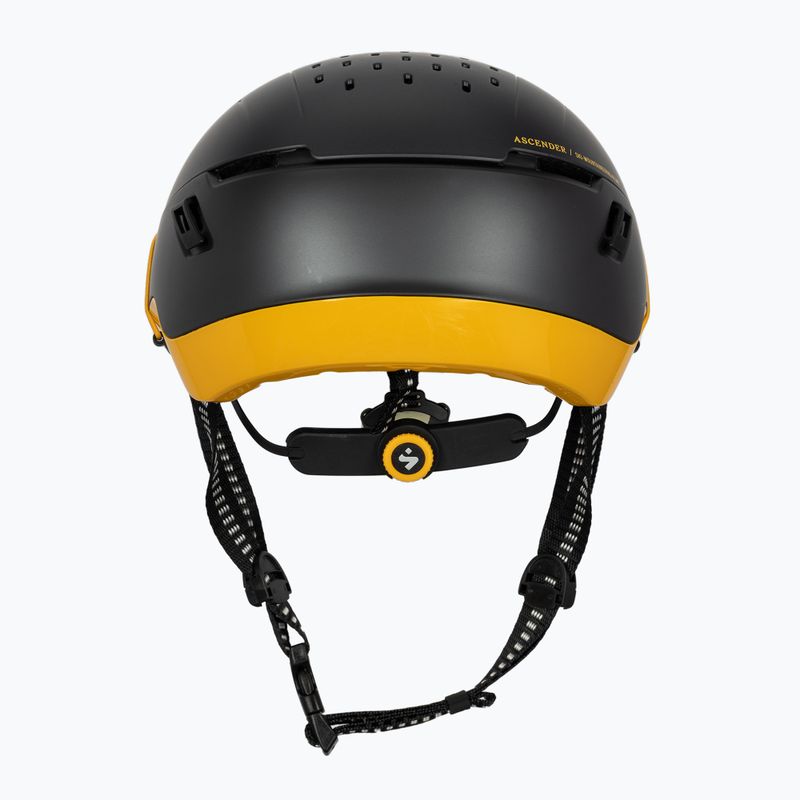 Каска за сладка защита Ascender szary 840080 3