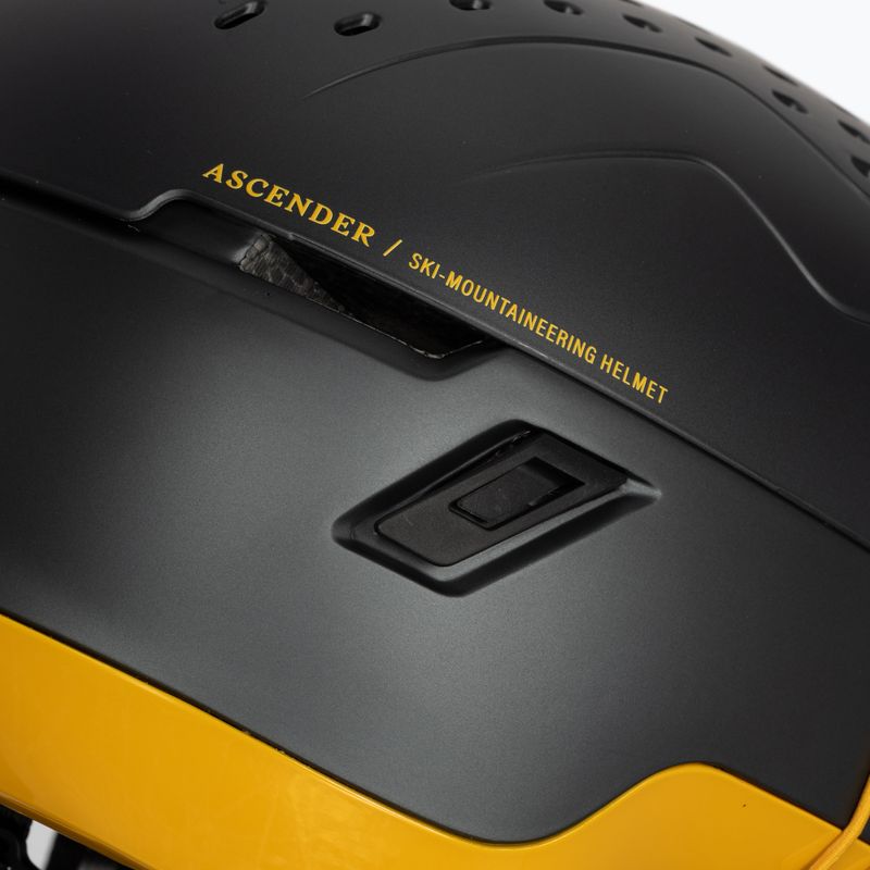 Каска за сладка защита Ascender szary 840080 7