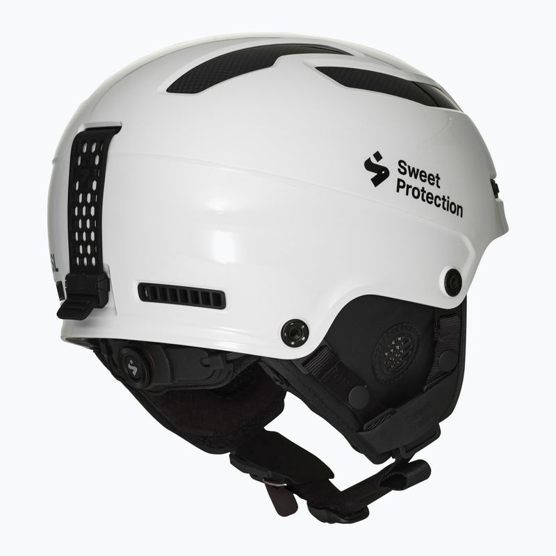 Скиорска каска Sweet Protection Trooper 2Vi SL Mips Helmet gloss white 3
