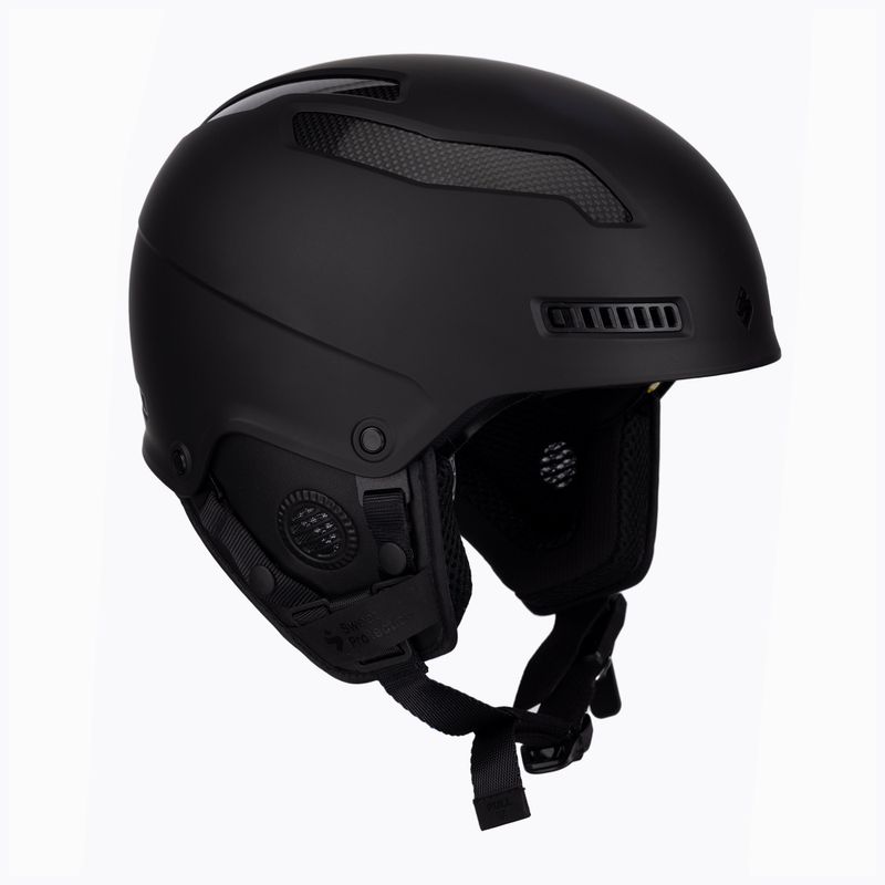 Sweet Protection Trooper 2Vi MIPS dirt black ски каска