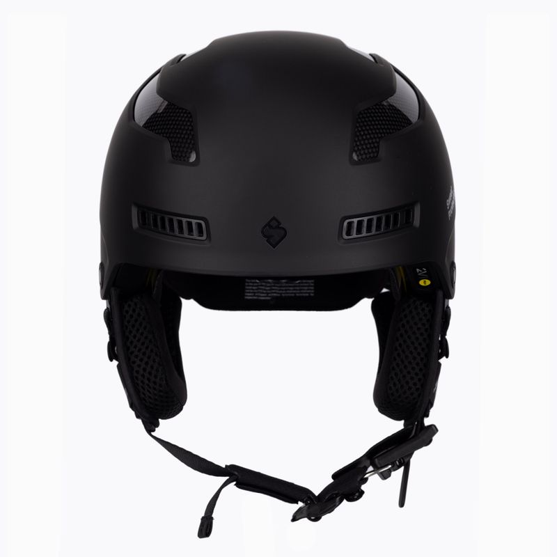 Sweet Protection Trooper 2Vi MIPS dirt black ски каска 2