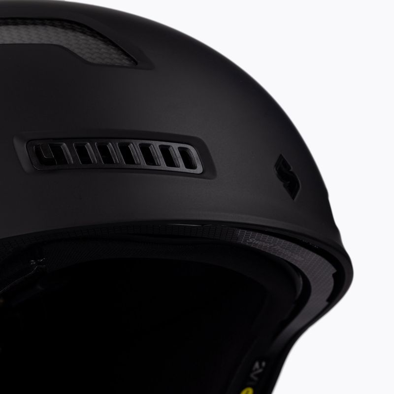 Sweet Protection Trooper 2Vi MIPS dirt black ски каска 6