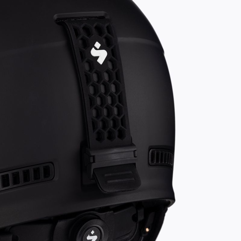 Sweet Protection Trooper 2Vi MIPS dirt black ски каска 7