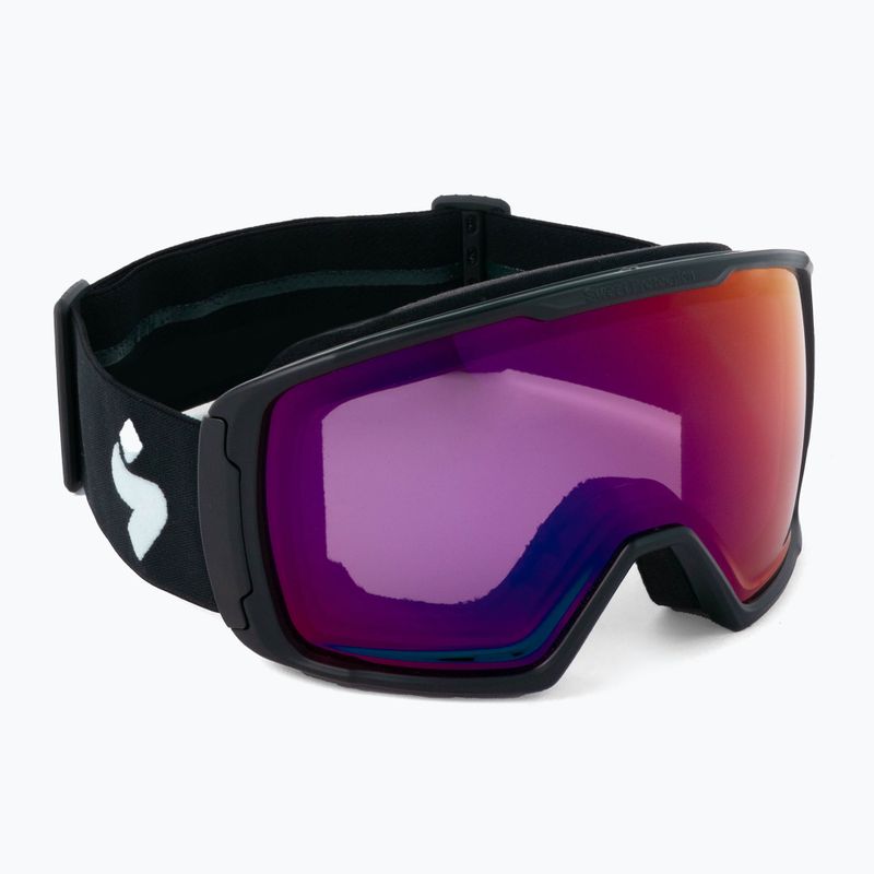 Gogle narciarskie Sweet Protection Clockwork WC RIG Reflect czarne 852010 2