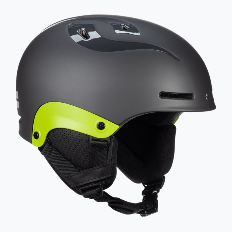 Детска ски каска Sweet Protection Blaster II сива 840039