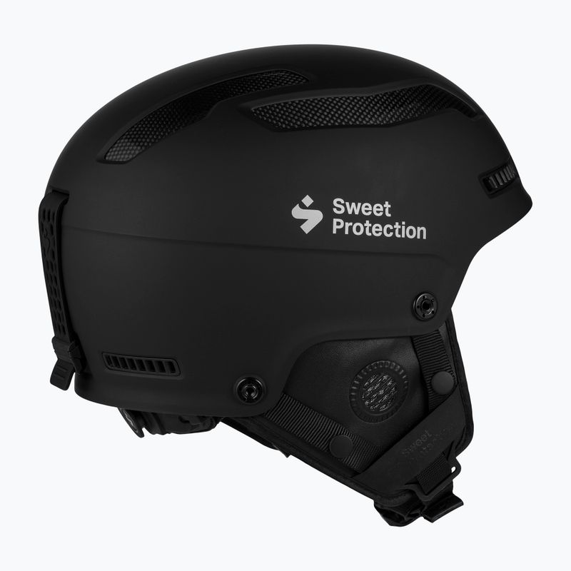 Скиорска каска Sweet Protection Trooper 2Vi SL Mips Helmet dirt black 3